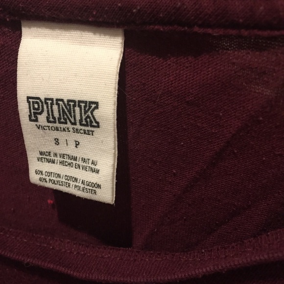 PINK Victoria’s Secret cheetah long sleeve - Picture 2 of 7